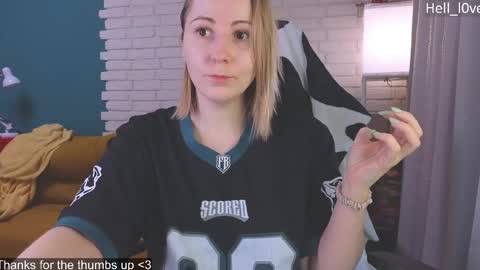 Anastasiia  online show from 23, 4, 2026