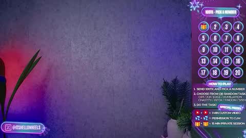 - show loyalty and subscribe -  online show from 6, 10, 2025