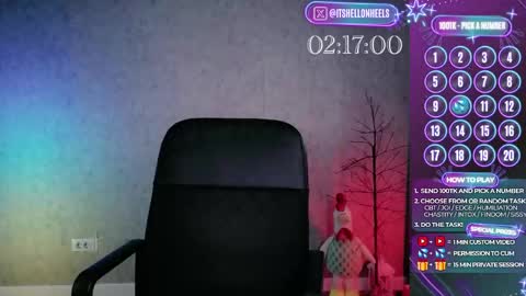 - show loyalty and subscribe -  online show from 10, 5, 2026