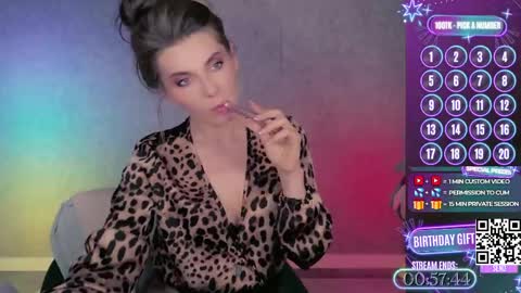 - show loyalty and subscribe -  online show from 29, 5, 2026