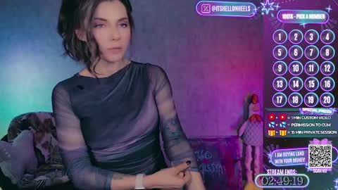- show loyalty and subscribe -  online show from 13, 6, 2026