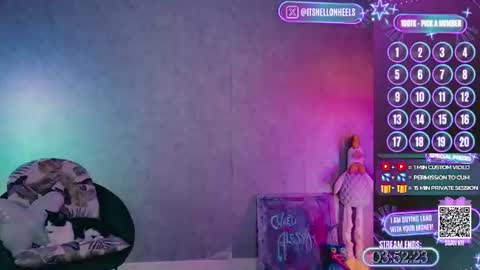 - show loyalty and subscribe -  online show from 14, 6, 2026