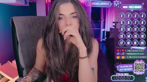 - show loyalty and subscribe -  online show from 29, 6, 2026