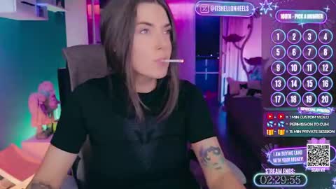 - show loyalty and subscribe -  online show from 30, 6, 2026