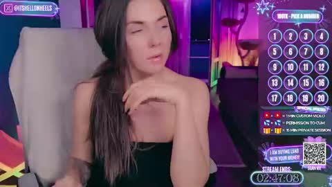 - show loyalty and subscribe -  online show from 4, 7, 2026
