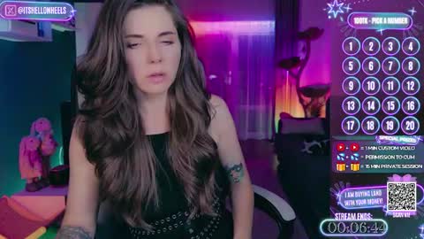 - show loyalty and subscribe -  online show from 12, 7, 2026