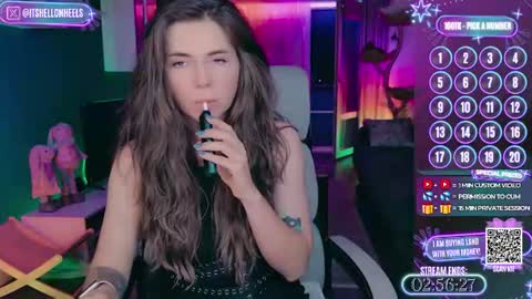 - show loyalty and subscribe -  online show from 19, 7, 2026