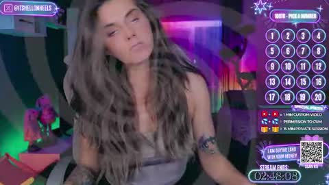 - show loyalty and subscribe -  online show from 23, 7, 2026