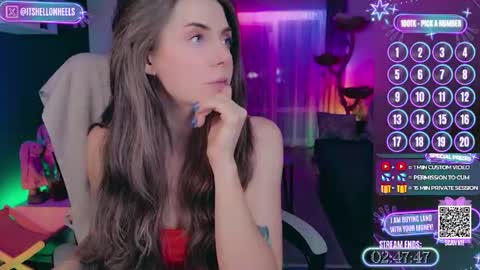 - show loyalty and subscribe -  online show from 27, 7, 2026