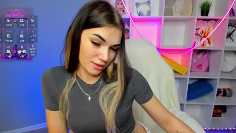 Snapshot of hellen__moore chatting on 26, 1, 2025 GTM3Mon Tue Wed Thu Fri San 0400 am-1030pm online show from 26, 1, 2025