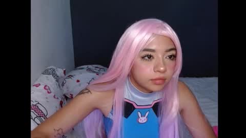 Snapshot of hellokitty_valery1 chatting on 15, 12, 2025 hellokitty_valery1 online show from 15, 12, 2025