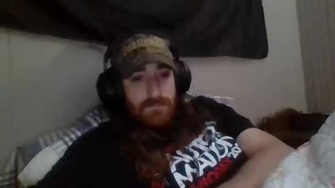 longhairbeardedguy online show from 21, 12, 2025