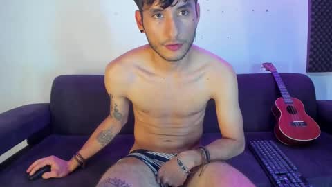 henrik_senn online show from 3, 12, 2024