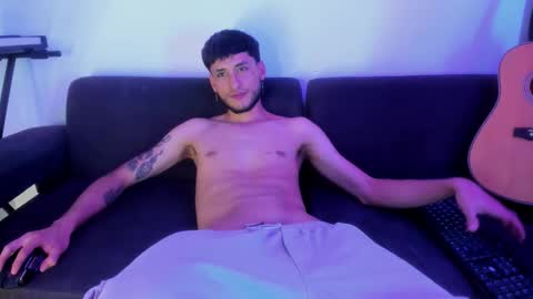 henrik_senn online show from 2, 12, 2025