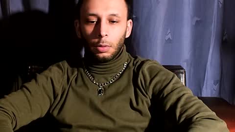 HenryAxe online show from 4, 12, 2024