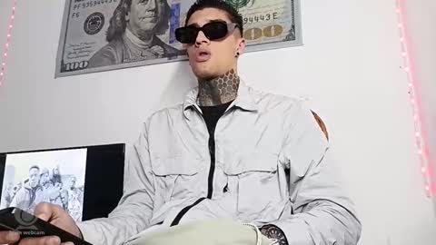 Henzeld online show from 25, 3, 2026