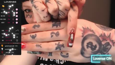 dirty Diana online show from 15, 2, 2025