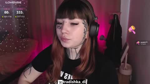 dirty Diana online show from 4, 11, 2025