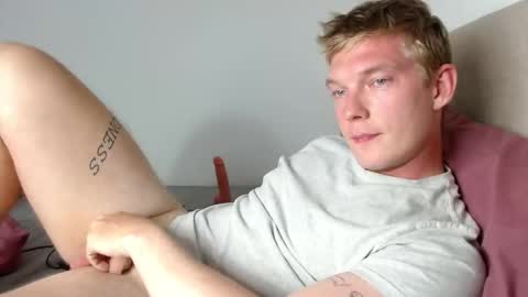 Gregblonde  Alextattoo online show from 25, 10, 2025