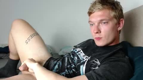 Gregblonde  Alextattoo online show from 30, 10, 2025