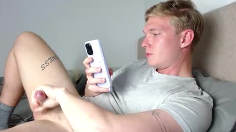 Gregblonde  Alextattoo online show from 21, 11, 2025
