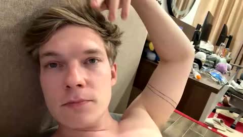 Gregblonde  Alextattoo online show from 26, 5, 2026