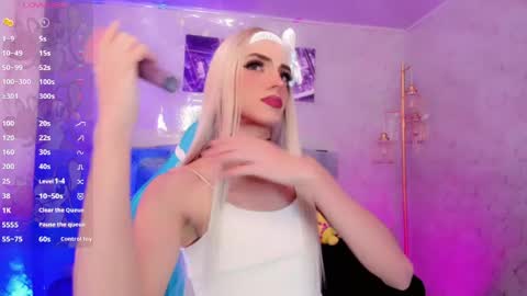 hermione and penny online show from 14, 3, 2026