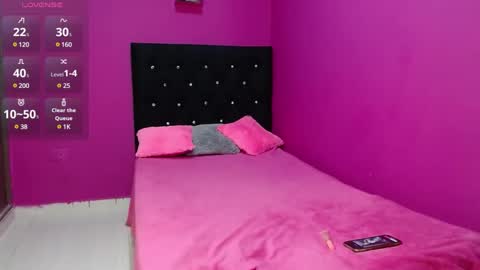 Snapshot of hermione_sweet18 chatting on 19, 2, 2025 Alana online show from 19, 2, 2025