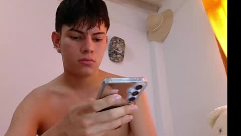valentin 123 online show from 18, 5, 2026
