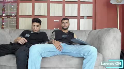 heteros men online show from 9, 3, 2025