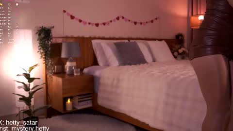 Snapshot of hetty_satar chatting on 10, 6, 2026 Hi Im Kate My favorite tips 222 200111100 PVT open online show from 10, 6, 2026
