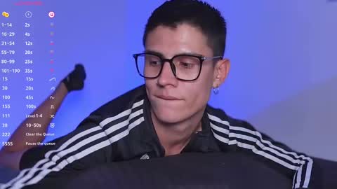 hey_cesard online show from 7, 3, 2025