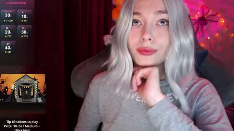  Nora  online show from 3, 11, 2025