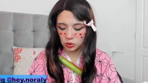 Noraly  online show from 14, 2, 2025