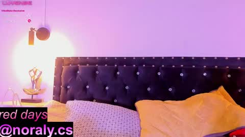 Noraly  online show from 4, 10, 2025