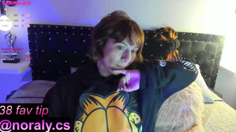 Noraly  online show from 17, 10, 2025