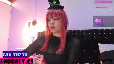 Noraly  online show from 17, 12, 2025