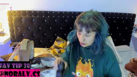 Noraly  online show from 16, 3, 2026