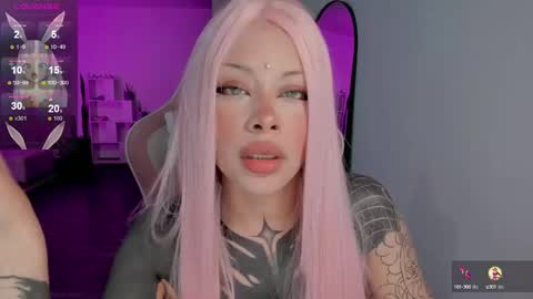 Bambi.....Help me get 100 likes in the satisfaction bar. online show from 11, 1, 2025