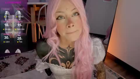 Bambi.....Help me get 100 likes in the satisfaction bar. online show from 15, 1, 2025