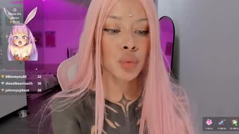 Bambi.....Help me get 100 likes in the satisfaction bar. online show from 25, 1, 2025