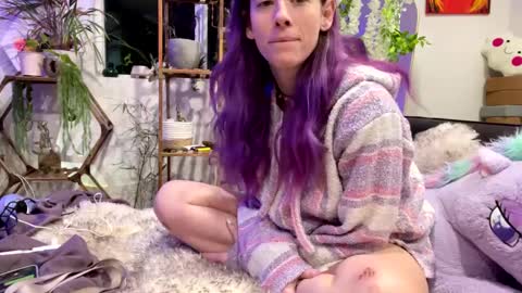 FlexieFae online show from 19, 1, 2025