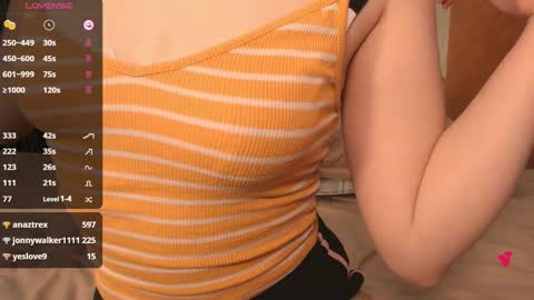 Hiaru online show from 27, 2, 2025