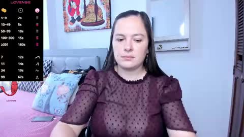 Snapshot of hidianapaola chatting on 15, 6, 2026 Diana online show from 15, 6, 2026