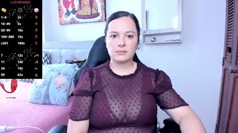 Diana online show from 16, 6, 2026