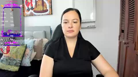 Diana online show from 13, 7, 2026