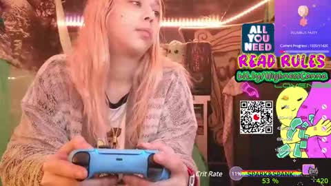 Snapshot of highnesscanna chatting on 23, 12, 2024 HiGHNESS CANNA online show from 23, 12, 2024