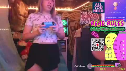 Snapshot of highnesscanna chatting on 9, 2, 2025 HiGHNESS CANNA online show from 9, 2, 2025