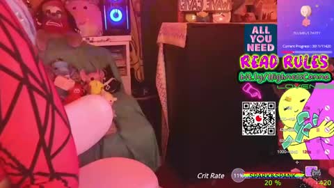 Snapshot of highnesscanna chatting on 5, 3, 2025 HiGHNESS CANNA online show from 5, 3, 2025