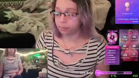 Snapshot of highnesscanna chatting on 5, 11, 2025 HiGHNESS CANNA online show from 5, 11, 2025